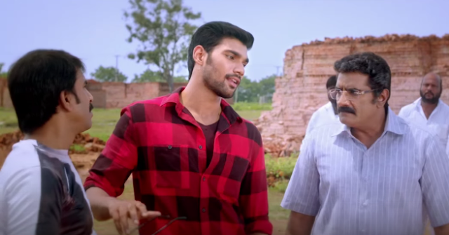 Speedunnodu 2016 Telugu Movie DVDscr 300Mb