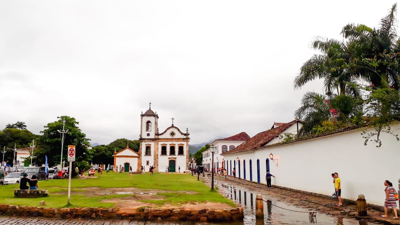 Caminho Velho - Museus e Acervos Museais na Estrada Real