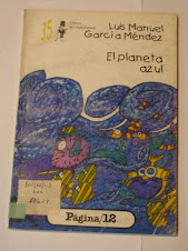 El planeta azul