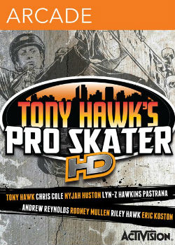 Tony Hawk’s Pro Skater HD – PC – Repack