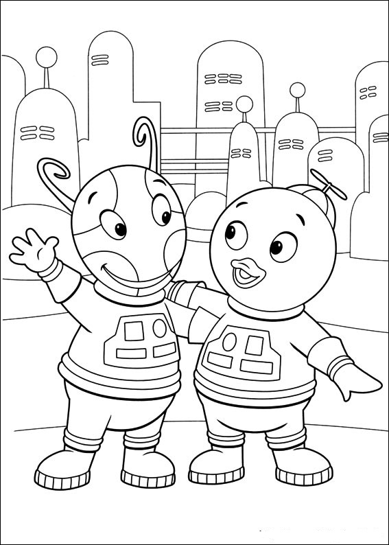 Cat In The Hat Coloring Pages