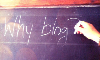 5 Alasan Mengapa Memilih Blog