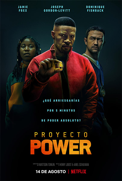 Proyecto Power (2020) Español Latino HD