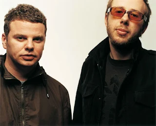 Tom Rowlands y Ed Simons - THE CHEMICAL BROTHERS