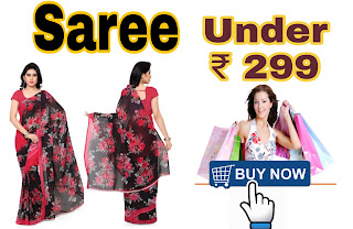 Saree under ₹ 299