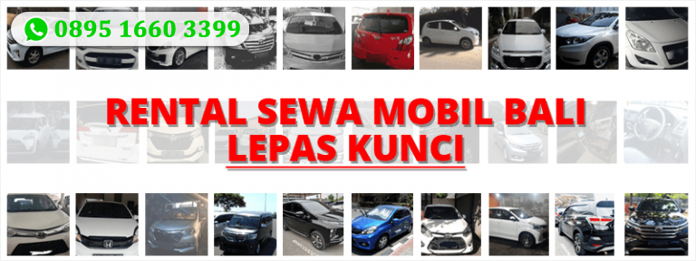 SEWA MOBIL MURAH DI BALI