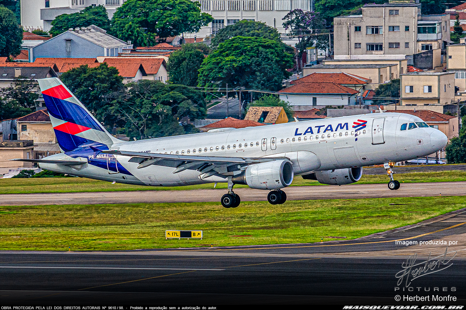 LATAM Leads the Brazilian Airline Industry for Two Consecutive Years According to ANAC |  MORE THAN FLY | Aviation - News - Photos | Photo © Herbert Monfre