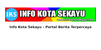 Logo Info Kota Sekayu, portal berita terpercaya yang menyajikan berita terkini dan akurat seputar Sumatera Selatan dan nasional.
