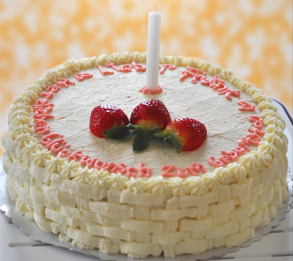  Resep  dan Cara Membuat Kue  Ulang  Tahun 
