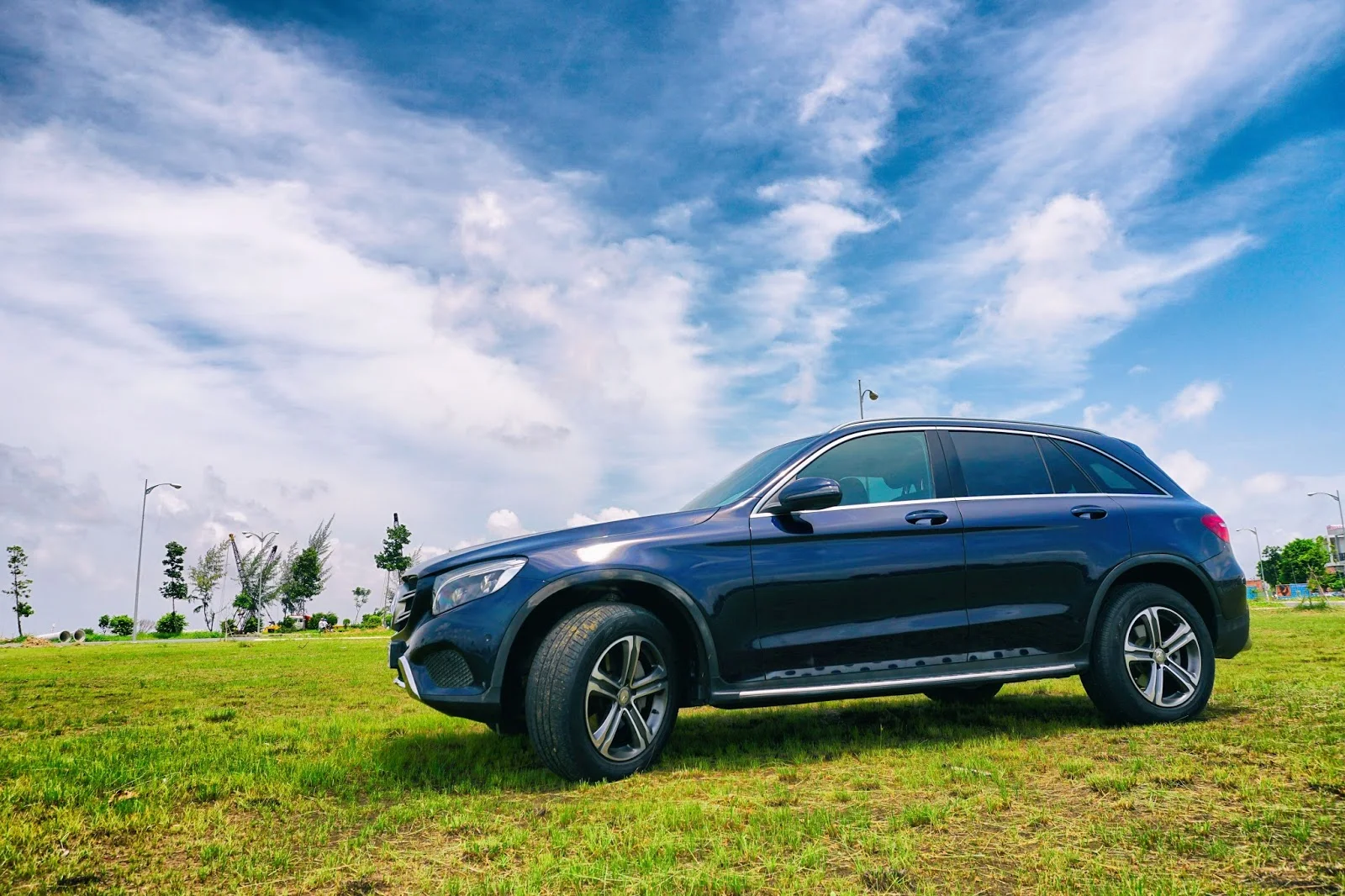 Mercedes Benz GLC 2016