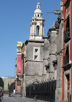 Ciudad de Mexico - Centro historico