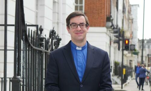 Chaplain Claims Church Of England Deemed Him "Risk To Children" For Questioning LGBT Ideology