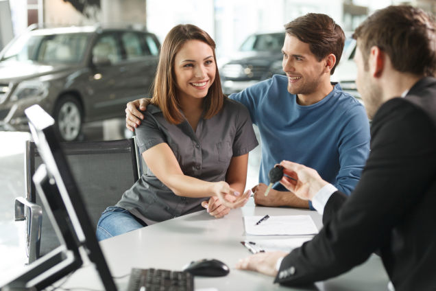 get pre approved car loan