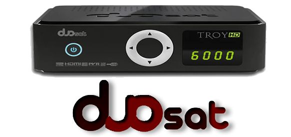 Duosat Troy HD (antigo) Atualização V2.10 - 20/01/2021