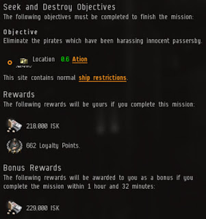 Seek and Destroy L3 Serpentis mission text