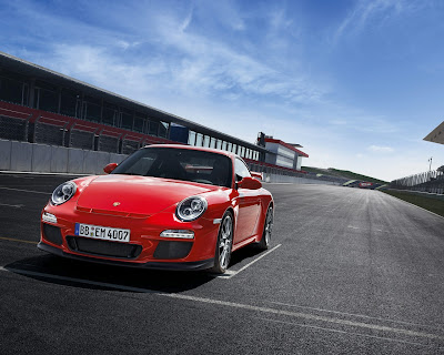 2010 Porsche 911 GT3