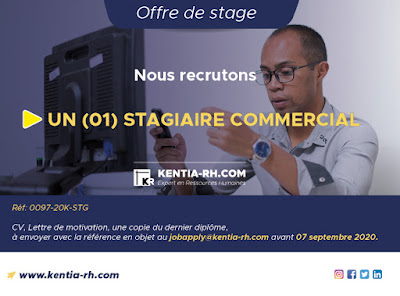 Stagiaire Commercial