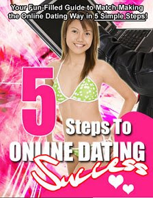 online dating success ebook