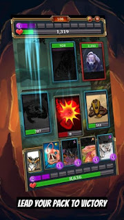 Deck Adventures Wild Arena Apk v1.1.2 Mod (Unlimited Money)