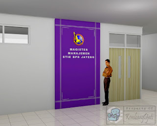 Furniture Interior Untuk Kampus - Furniture Semarang