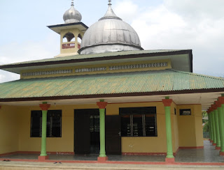 Masjid Ad Dakwah, Silaen