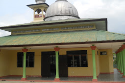 Masjid Ad Dakwah, Silaen