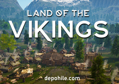 Land of the Vikings PC Kaynak, Puan +4 Trainer Hilesi İndir 2023