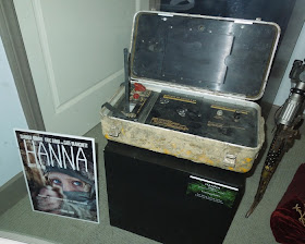 Hanna transponder movie prop