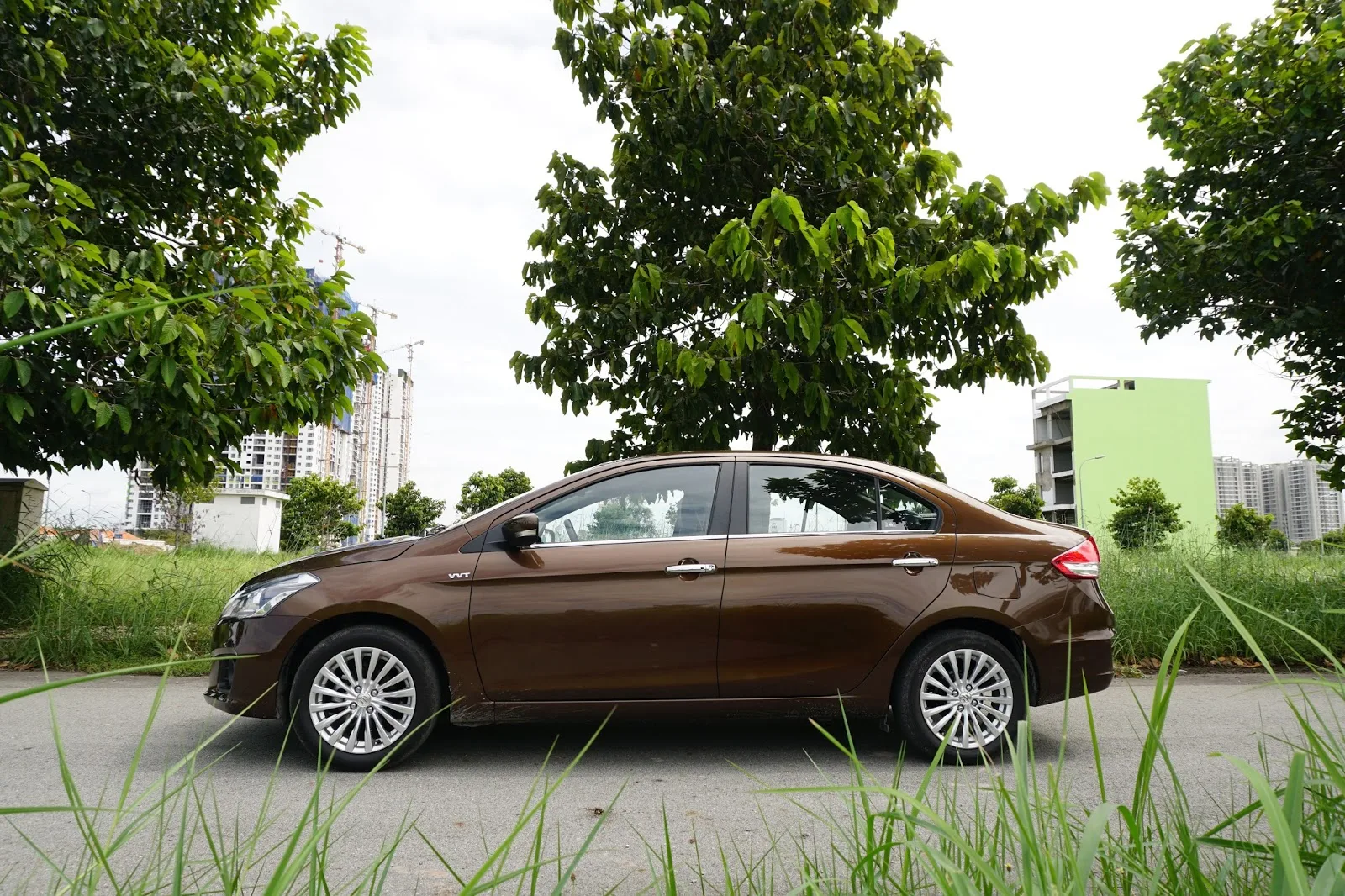 Suzuki Ciaz 2016