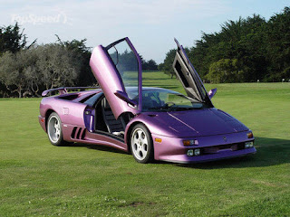 Dream Lamborghini Diablo