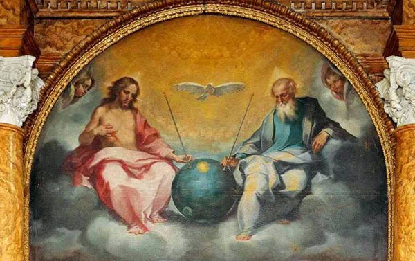 The Glorification Of The Eucharist - Benda Misterius Yang Diduga Alien