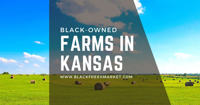 Black Owned Farms In Kansas