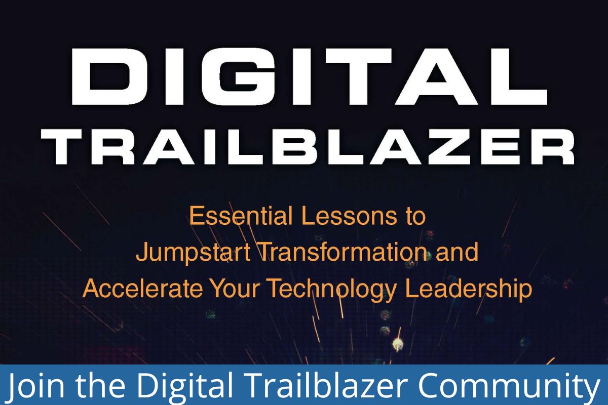 Digital Trailblazer Community