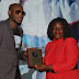 2face Idibia presents N3million to Peace Award winners 