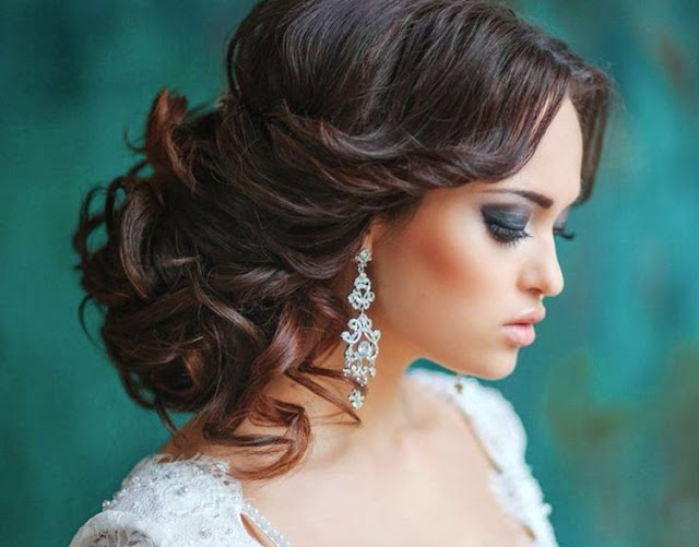 simple wedding hairstyles