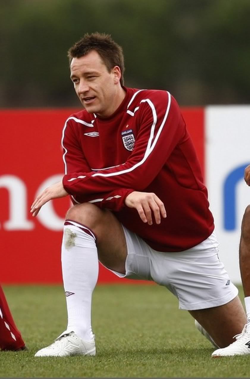 John Terry - Gallery