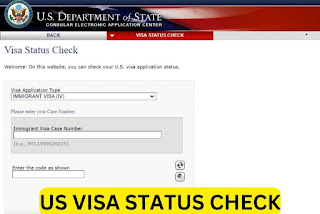 Us Visa Status