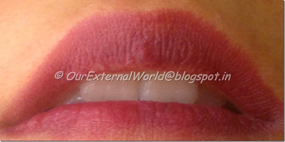 Jordana Quick Liner Lips 01 Sugar Plum - swatch