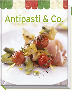 Antipasti & Co. (Minikochbuch)