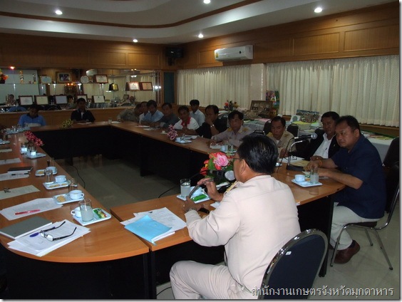 คณะกรรมการโครงการคลินิกเกษตรเคลื่อนที่ฯ
