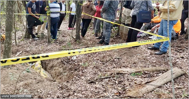 Alemán asesinó a su mujer en Nueva Esparta y la enterró en el patio trasero