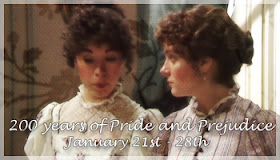 200 Years of Pride and Prejudice at Elegance of Fashion