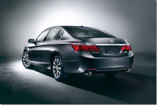 2013 Honda Accord Sedan Touring