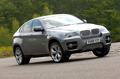  on Bmw  Bmw X6