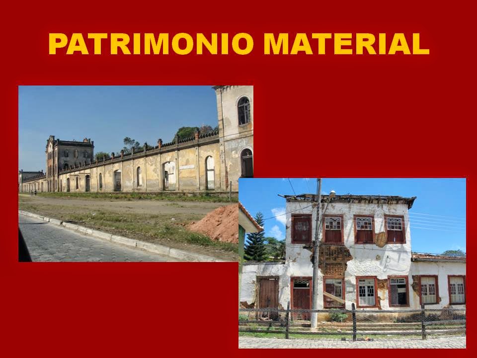 História Regional: O Patrimônio Material e Imaterial