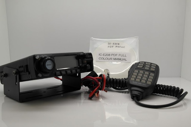 Icom IC-E208