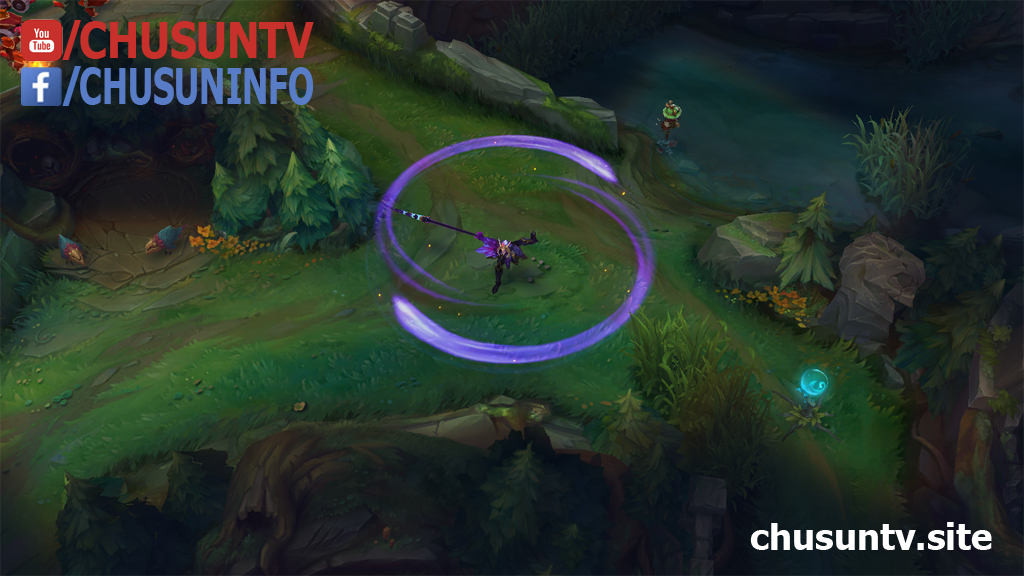 Mod Skin Dark Star Xin Zhao