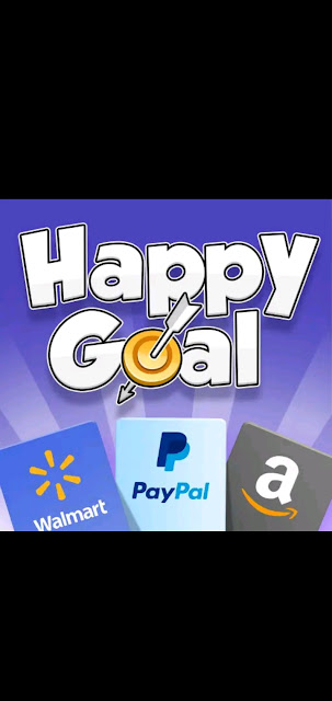 Happy goal App