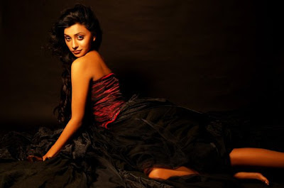 item girl Deepal Shaw photoshoot