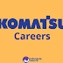 The Experience of Working as an Engineer at Komatsu Heavy Equipment Company